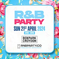 R&B Party - Free Day Party primary image