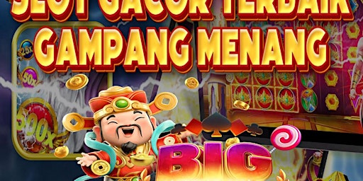 Imagem principal do evento mutiara99 >> Situs Judi Slot Gacor Online Resmi Hari Ini Gampang Maxwin