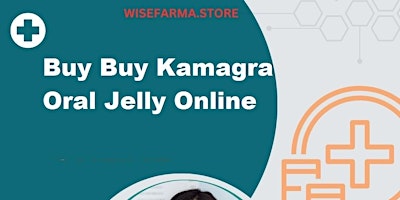 Imagem principal do evento Buy Kamagra 100mg Online With New Technique Of Rapid Home Delivery