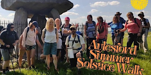 Imagem principal do evento Aylesford Summer Solstice Walk