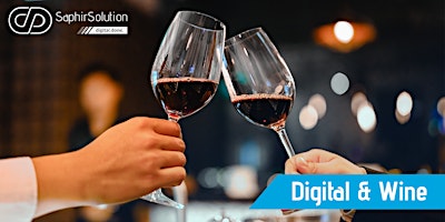 Digital and Wine primary image