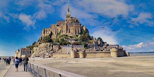 Imagem principal de Découverte du Mont-Saint-Michel - NEW DAY TRIP | 25 mai