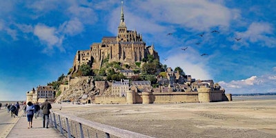 Découverte du Mont-Saint-Michel - NEW DAY TRIP | 25 mai primary image