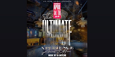 Primaire afbeelding van The Ultimate Brunch Xperience at Xperience! Aries edition!