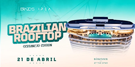 Image principale de Brazilian Rooftop - Sertanejo Edition