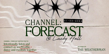 Channel: Forecast
