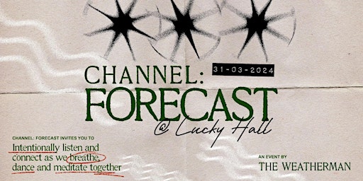 Channel: Forecast  primärbild