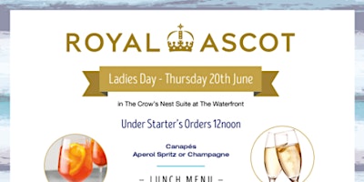 Royal Ascot Ladies Day  primärbild