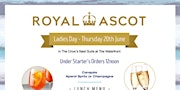 Royal Ascot Ladies Day primary image