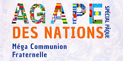 AGAPE DES NATIONS primary image