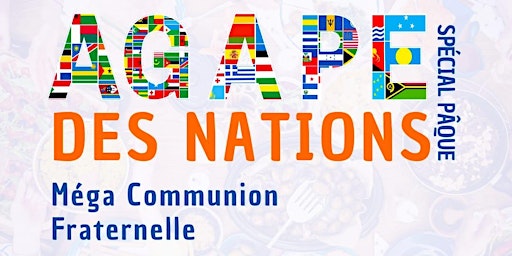 Primaire afbeelding van AGAPE DES NATIONS