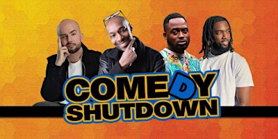 Imagem principal do evento COBO : Comedy Shutdown - Leicester