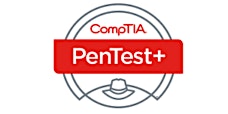 CompTIA Pentest+ Virtual CertCamp - Authorized Training Program primary image