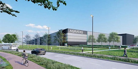 Introducing Agratas to Somerset - Bridgwater Campus