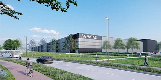 Introducing Agratas to Somerset - Bridgwater Campus  primärbild