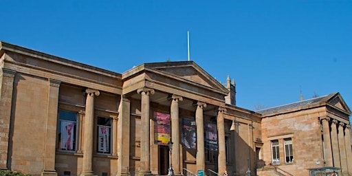 Paisley Museum Refurbishment Site Visit primary image