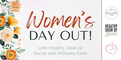 Imagem principal do evento Women's Day Out!