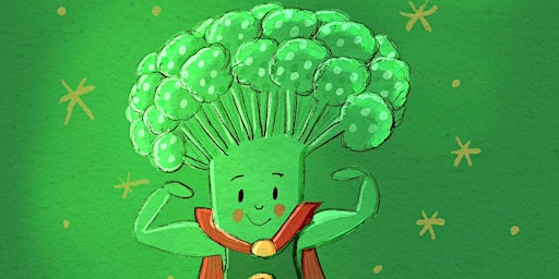 Primaire afbeelding van Boekvoorstelling: Barry Broccoli (TIJDSBLOK 1)