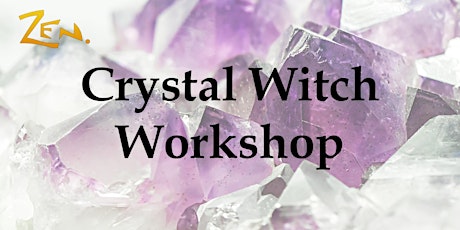 Hauptbild für Crystal Witch