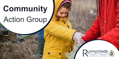 Community Action Group Meeting-Addlestone primary image