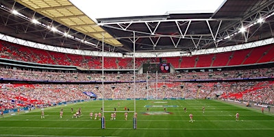 Immagine principale di Want to sing at Wembley Stadium, to an audience of millions? 