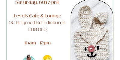 Imagem principal de Beginner Crochet Workshop with Dora