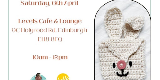 Beginner Crochet Workshop with Dora primary image