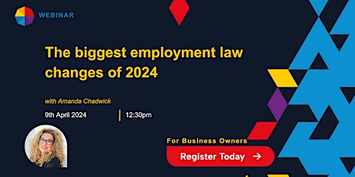 The biggest employment law changes of 2024-CEW0335 primary image