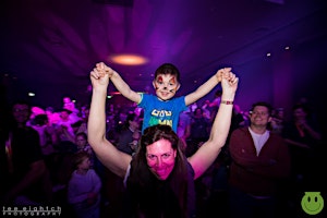 Hauptbild für Big Fish Little Fish - Norwich Family Rave