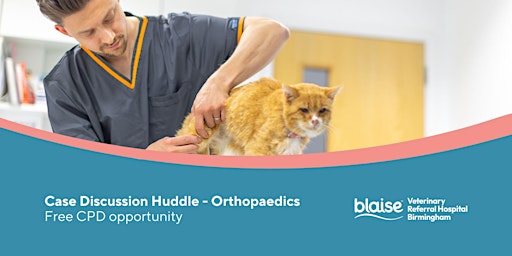 Immagine principale di Case Discussion Huddle - Orthopaedics 