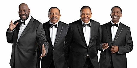 The Temptations Hollywood tickets