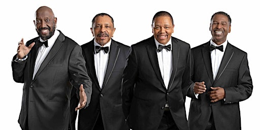 The Temptations Hollywood tickets primary image