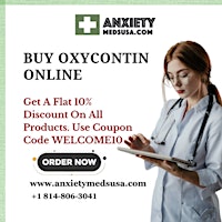 Imagem principal de Buy Oxycontin Online Get Expedited Shipping In Few Hours