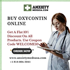 Buy Oxycontin Online Get Expedited Shipping In Few Hours