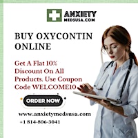 Immagine principale di Buy Oxycontin Online Get Expedited Shipping In Few Hours 