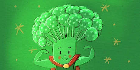 Boekvoorstelling: Barry Broccoli (Tijdsblok 2)