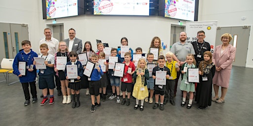 University of Lincoln: Awards Ceremony & Exhibition (East Central England) primary image