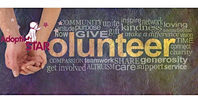 Hauptbild für Join our Monthly Volunteer Committee!