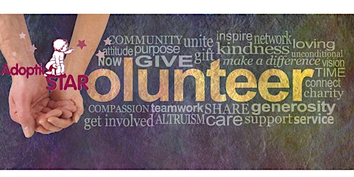 Hauptbild für Join our Monthly Volunteer Committee!