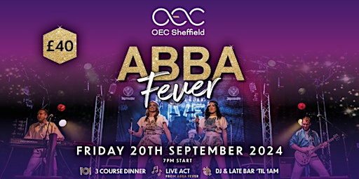 ABBA Tribute Show primary image