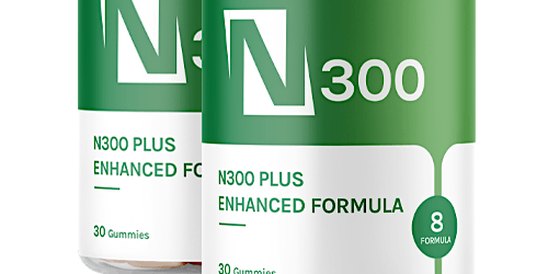 Imagen principal de N300 Gummies Reviews -# USA Does N300 Gummies Really Effective?