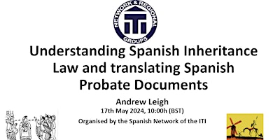 Spanish Inheritance Law primary image