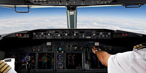 Imagen principal de AFTA Webinar - Life as a Commercial Pilot