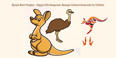 Immagine principale di Djurpin Ninni Yongkas - Happy Little Kangaroos: Noongar Cultural Immersion 