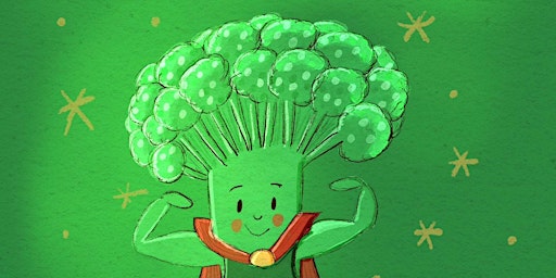 Image principale de Boekvoorstelling: Barry Broccoli ((TIJDSBLOK 3)