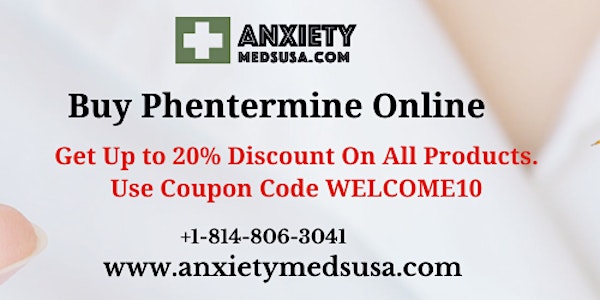 Buy Phentermine Online Swift Service At Anxietymedsusa.com