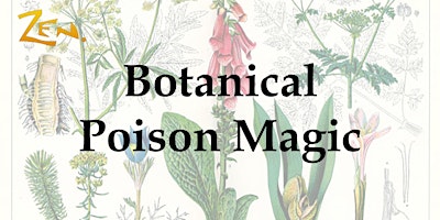 Image principale de Botanical Poison Magic