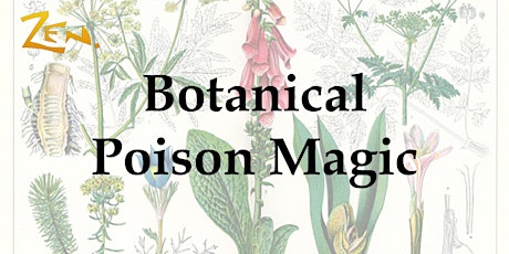 Botanical Poison Magic