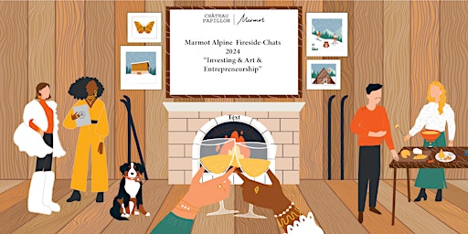 Marmot Alpine Fireside-Chats  St Moritz 2025