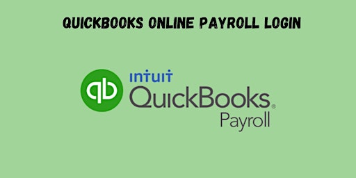 quickbooks online payroll login primary image